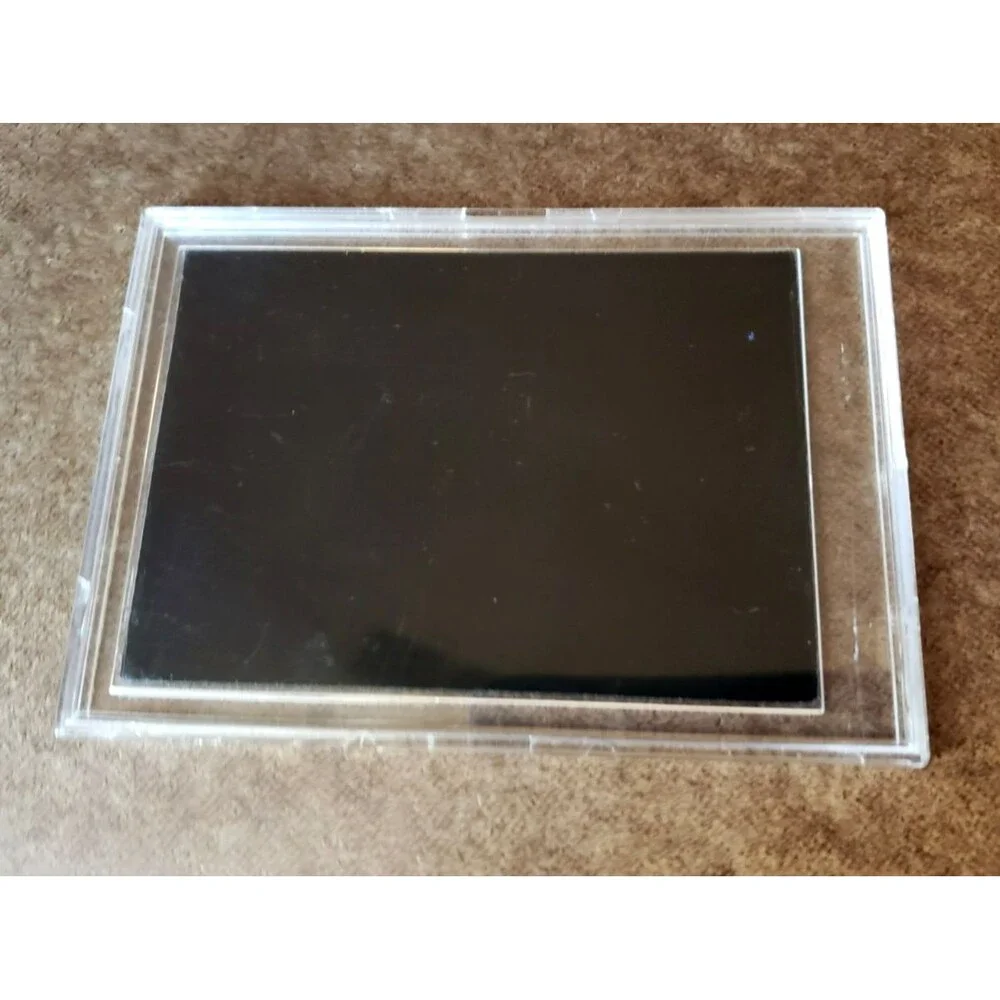 1993 SKYBOX MARVEL UNIVERSE HOLOGRAM #1 OF 5 GREEN HOLO VAR! W/Plastic Protector